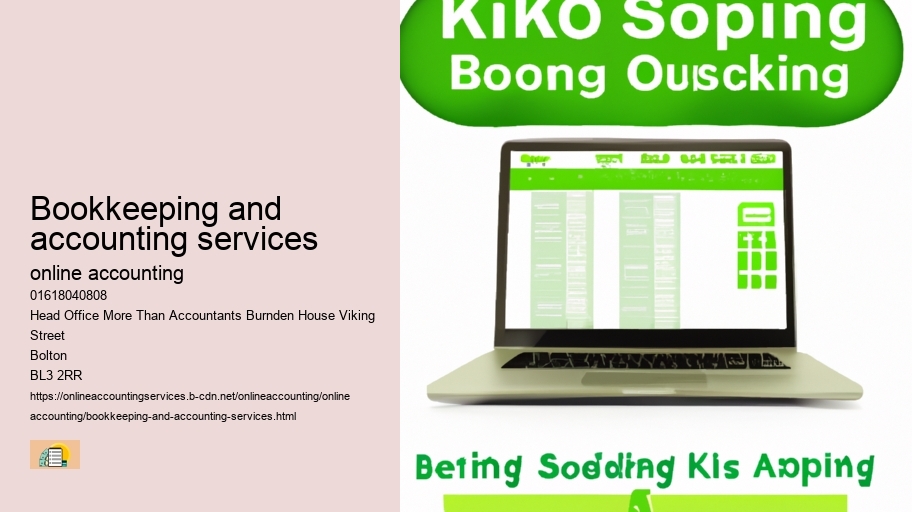 bookkeeping and accounting services