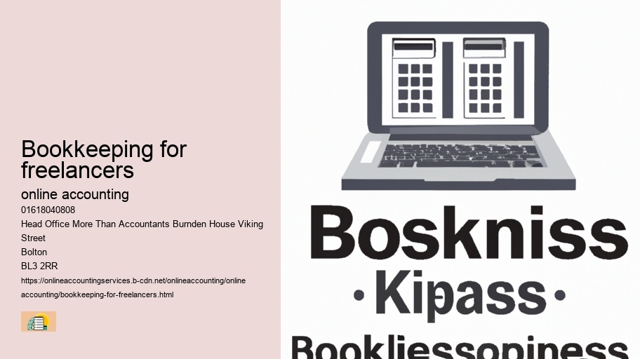 bookkeeping for freelancers    