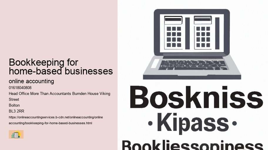 bookkeeping for home-based businesses