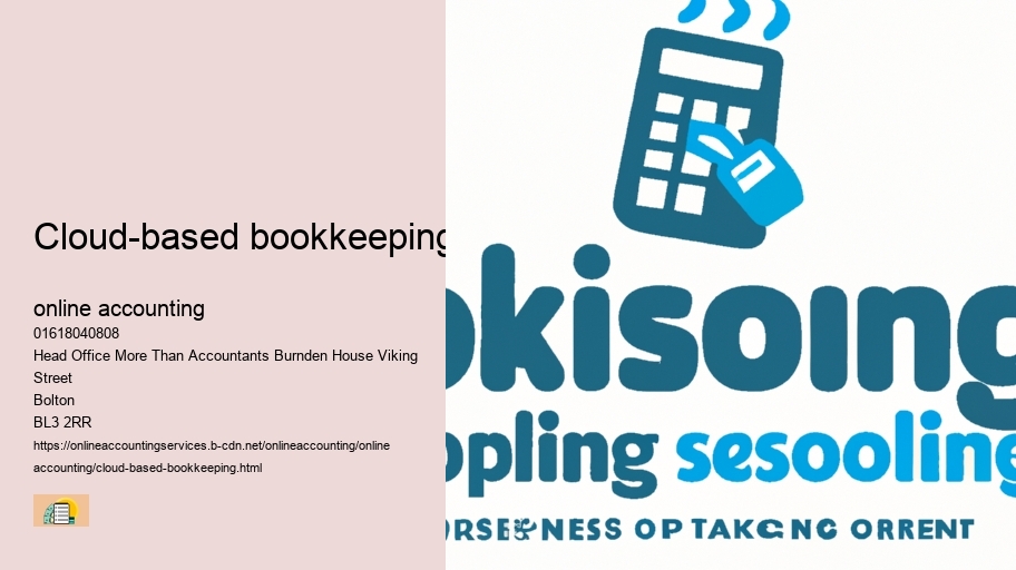 cloud-based bookkeeping       