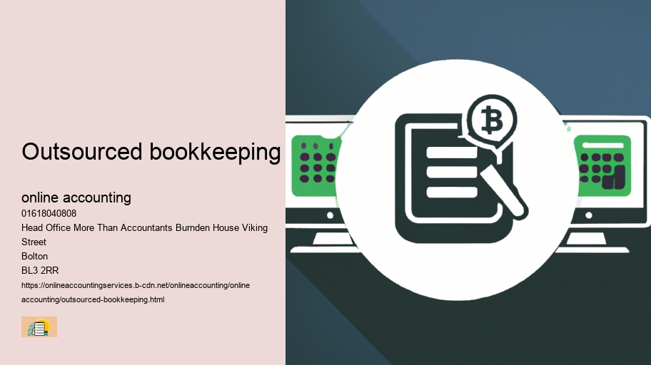 outsourced bookkeeping        