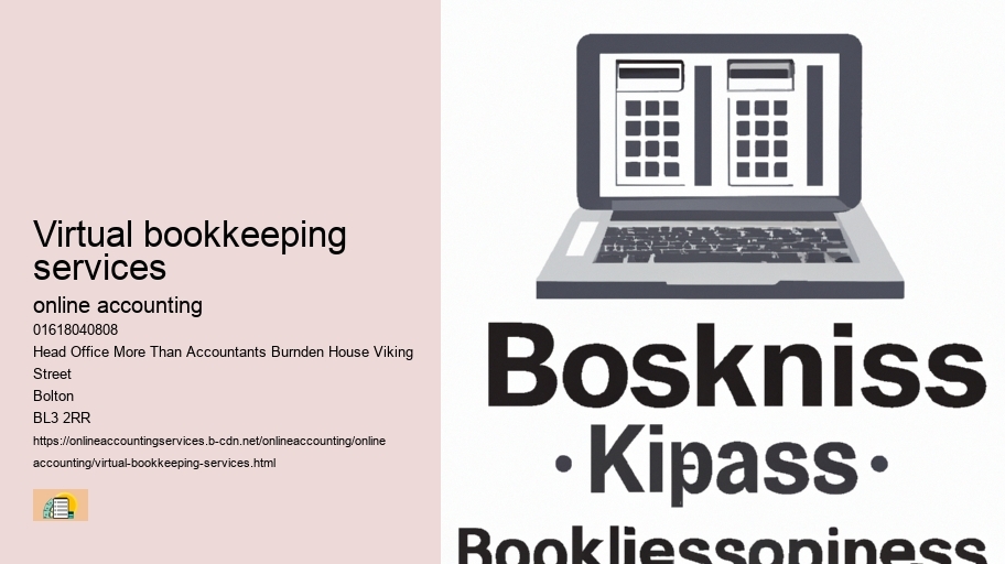 virtual bookkeeping services  