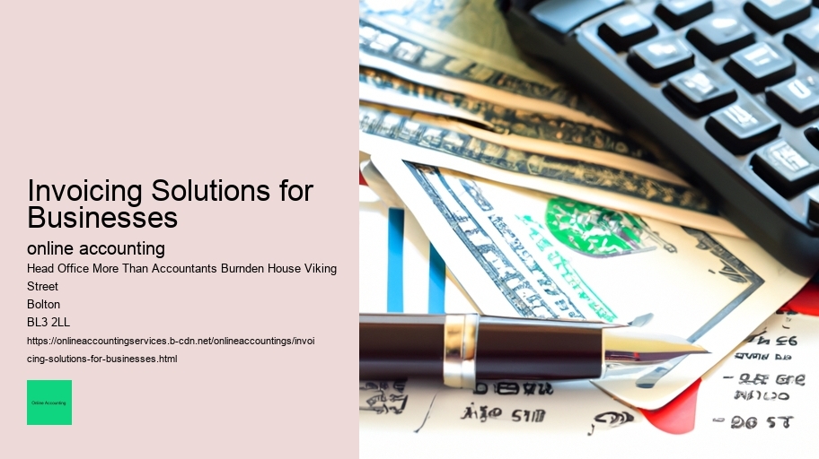 Invoicing Solutions for Businesses