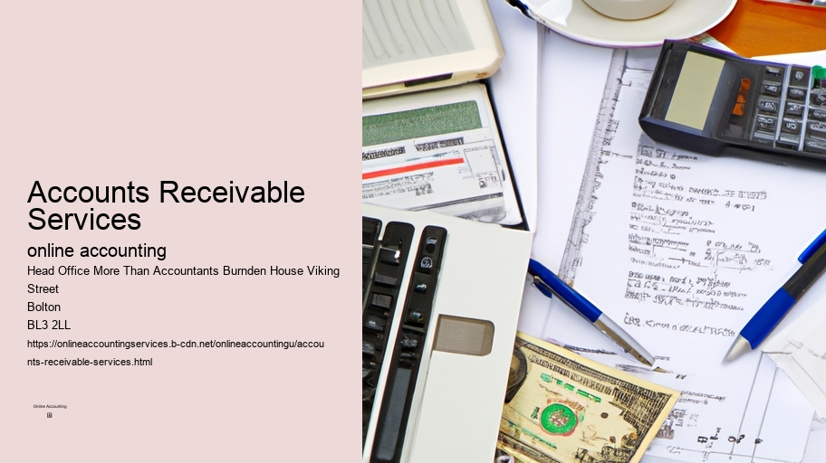 Accounts Receivable Services