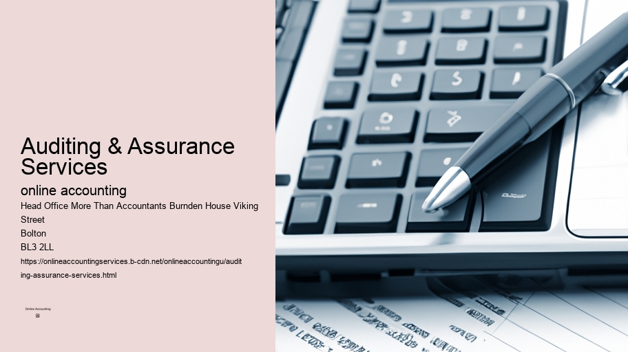 Auditing & Assurance Services