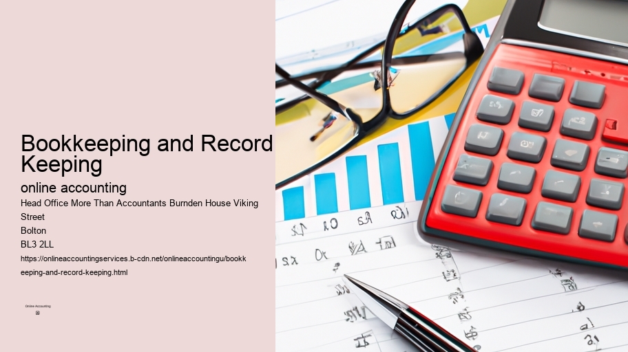 Bookkeeping and Record Keeping