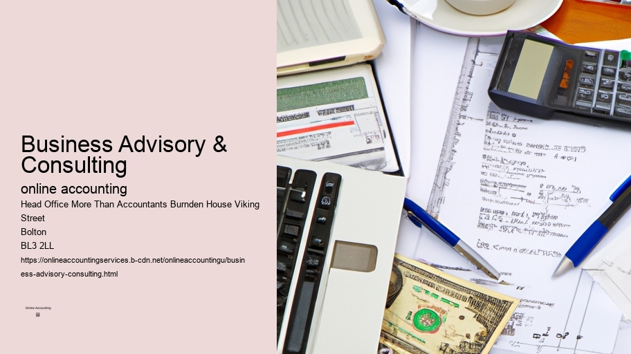 Business Advisory & Consulting