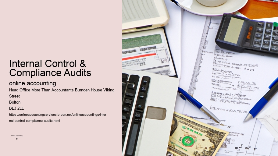 Internal Control & Compliance Audits