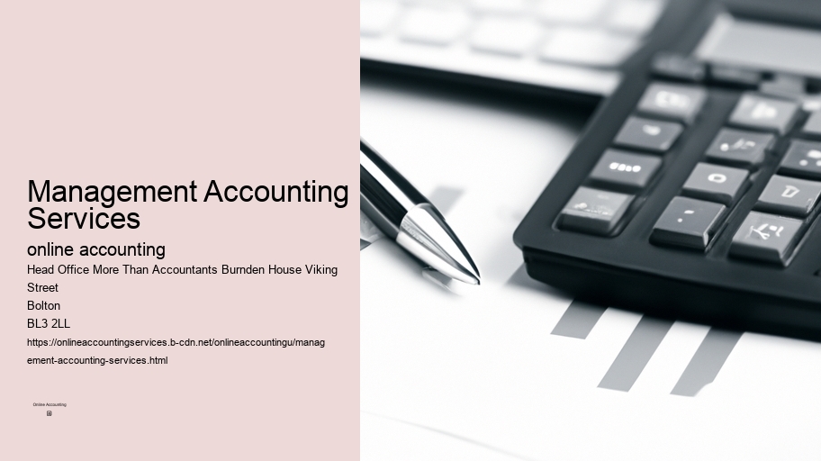 Management Accounting Services